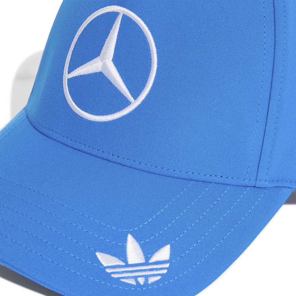MERCEDES AMG F1 TEAM HAT | TM BLUE
