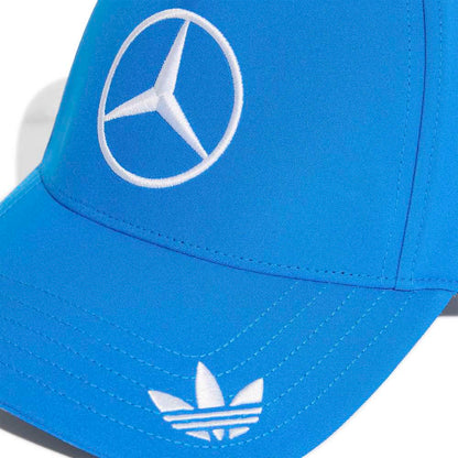 MERCEDES AMG F1 TEAM HAT | TM BLUE