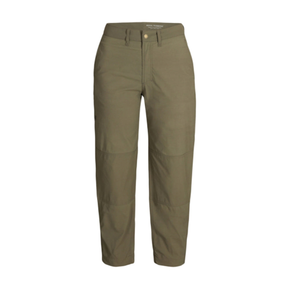 Royal Robbins Wilderpant Pants in Green Color