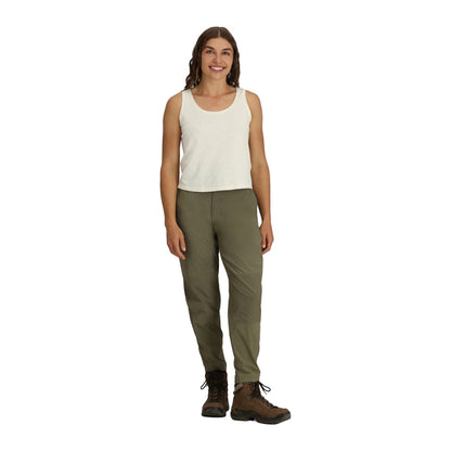 Royal Robbins Wilderpant Pants in Green Color