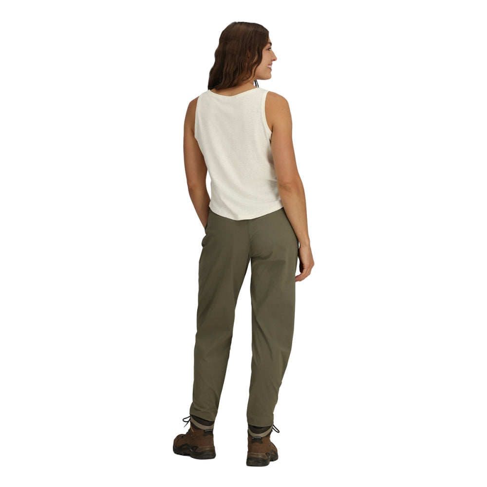 Royal Robbins Wilderpant Pants in Green Color