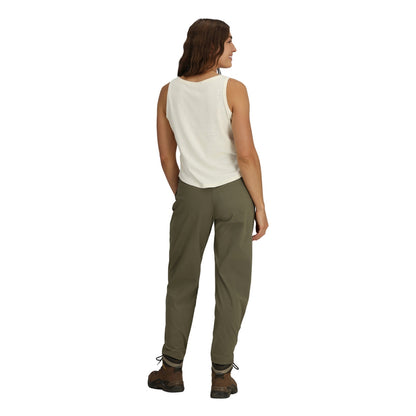 Royal Robbins Wilderpant Pants in Green Color