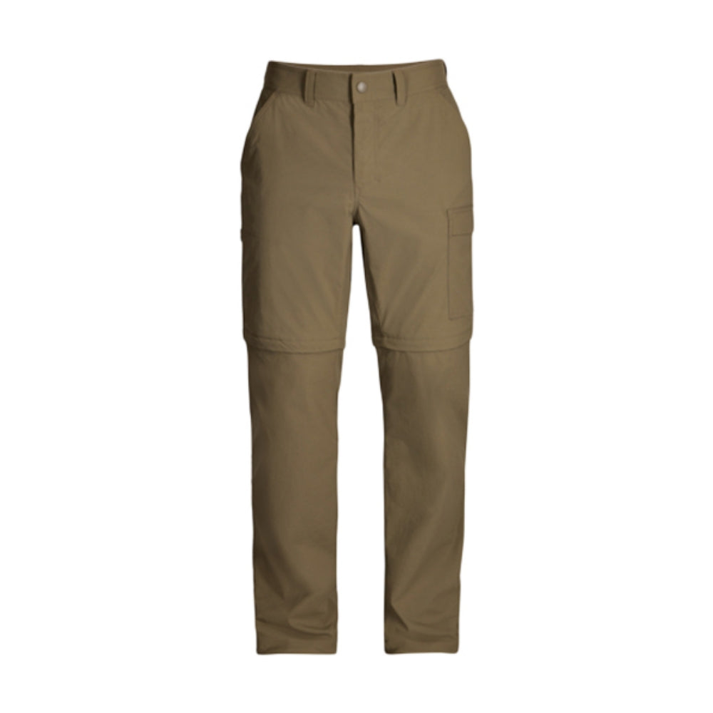 Royal Robbins Wilder Zip Off Pant Mbug Pants in Green Color