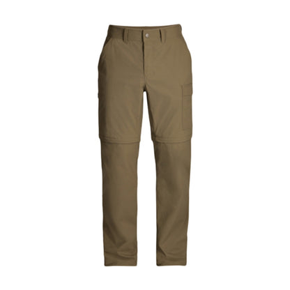 Royal Robbins Wilder Zip Off Pant Mbug Pants in Green Color