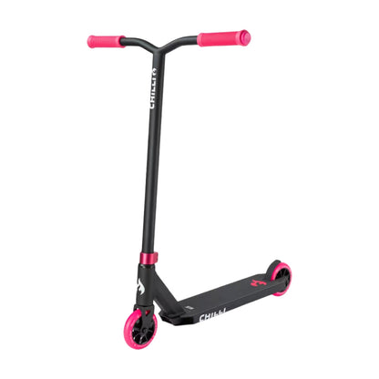 CHILLI BASE SCOOTER | BLACK/PINK