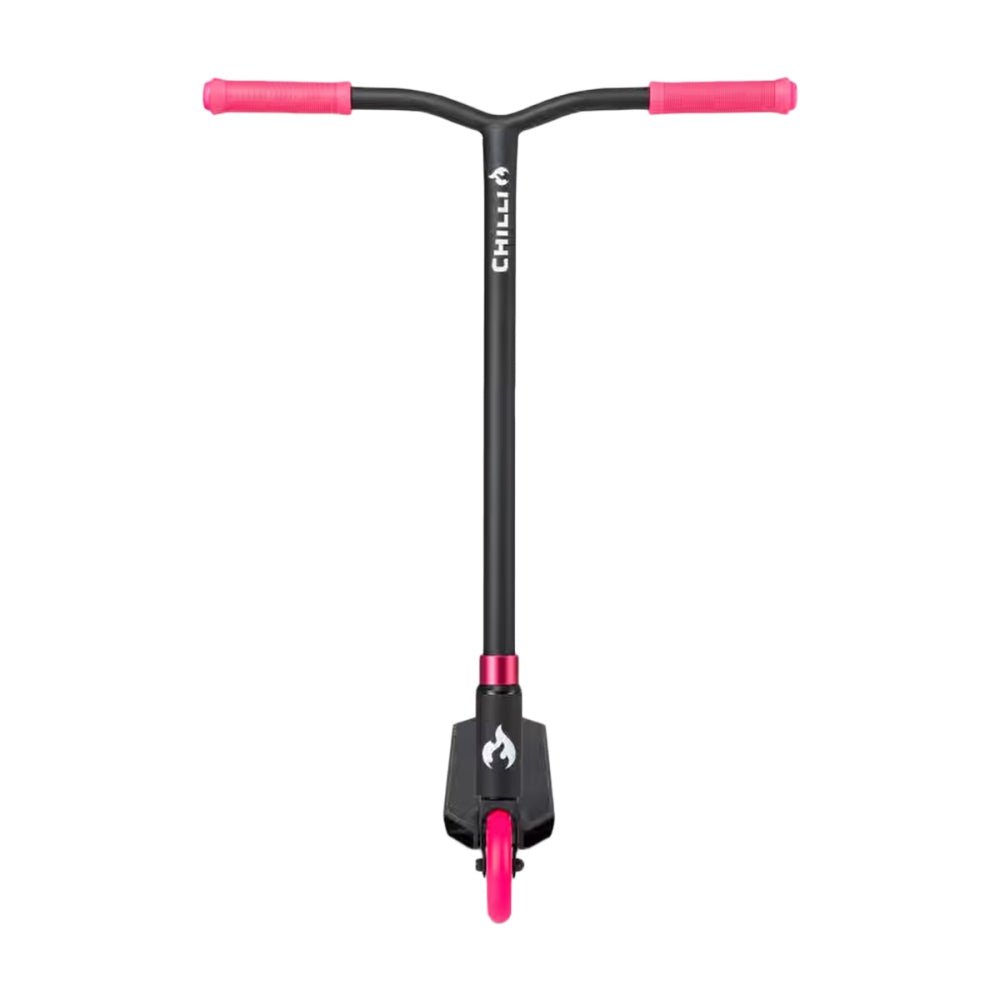 CHILLI BASE SCOOTER | BLACK/PINK