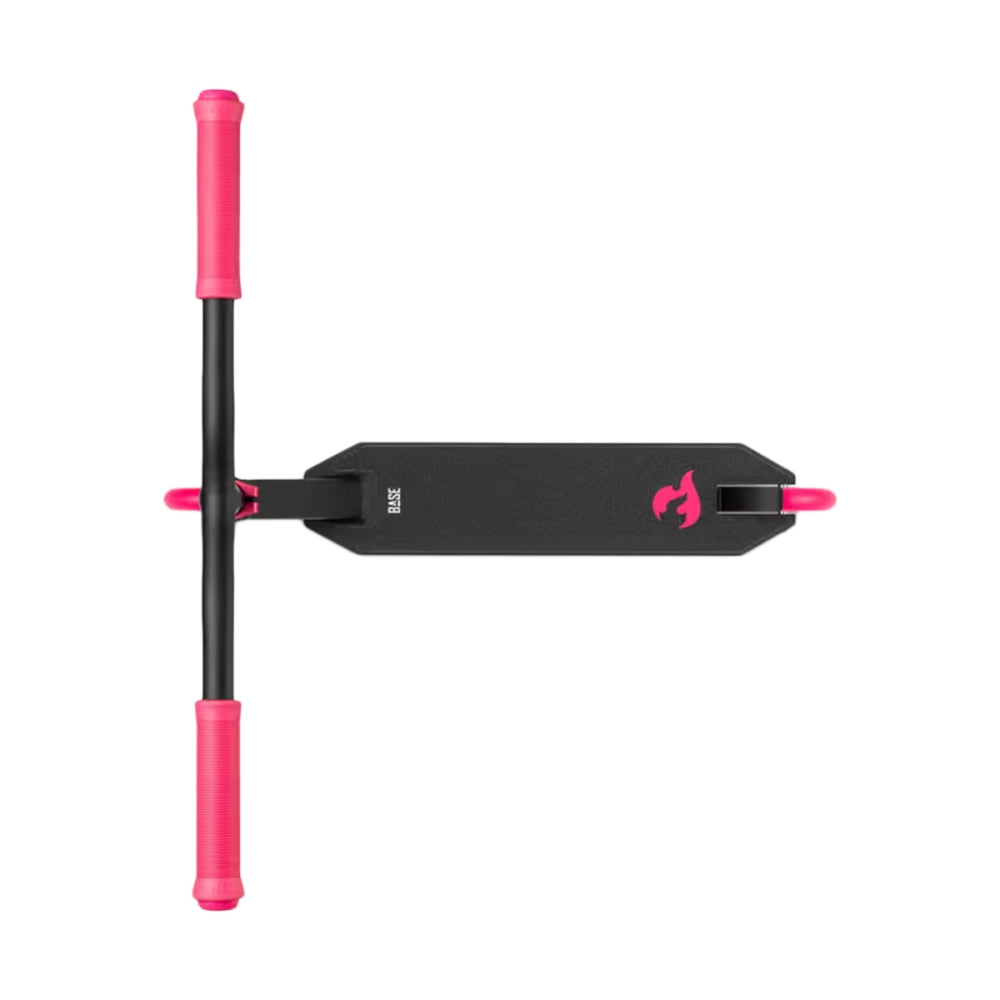 CHILLI BASE SCOOTER | BLACK/PINK