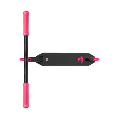 CHILLI BASE SCOOTER | BLACK/PINK