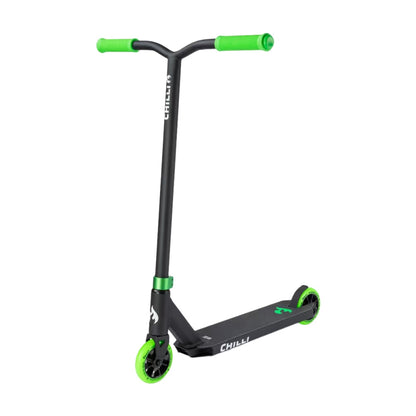 CHILLI BASE SCOOTER | BLACK/GRN
