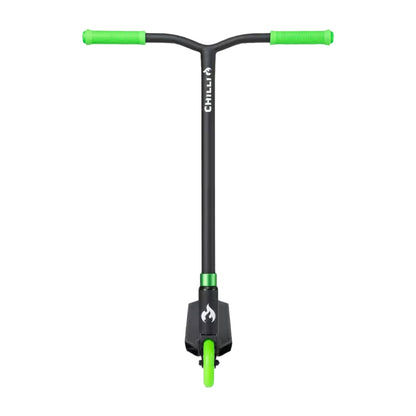 CHILLI BASE SCOOTER | BLACK/GRN