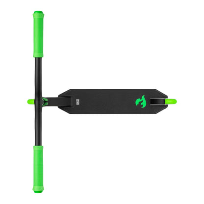 CHILLI BASE SCOOTER | BLACK/GRN