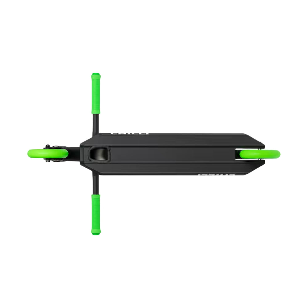CHILLI BASE SCOOTER | BLACK/GRN