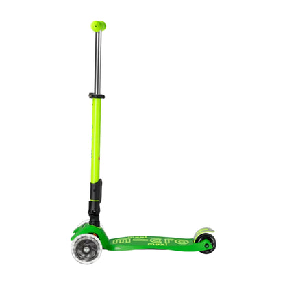 MAXI FOLDABLE LED NEOCHR | GREEN