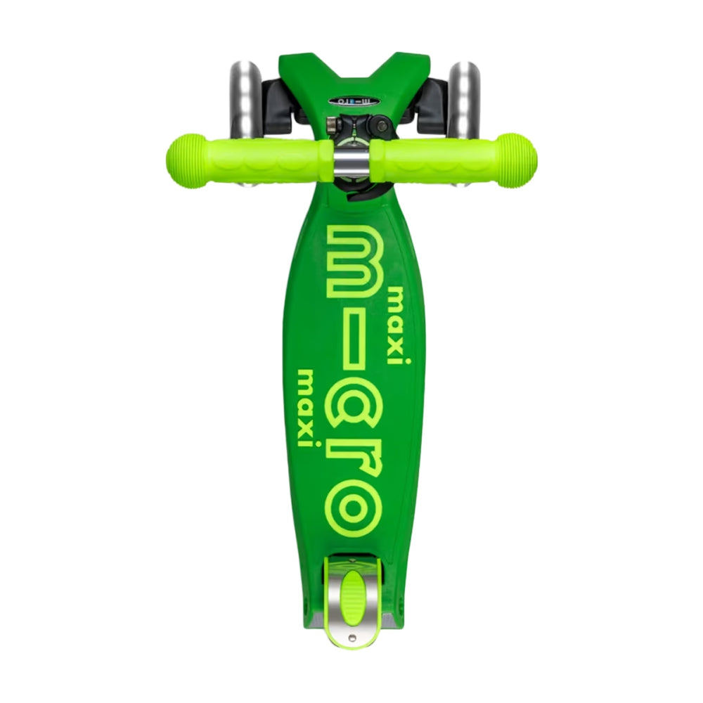 MAXI FOLDABLE LED NEOCHR | GREEN