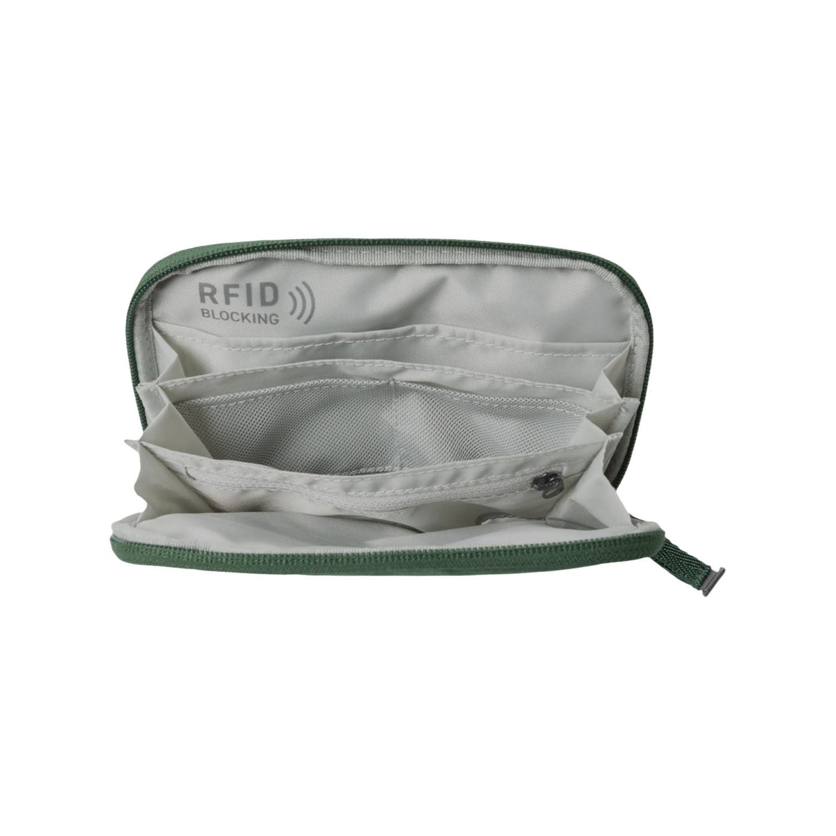 STASH RFID PASSPORT WALL | 039-GRASS