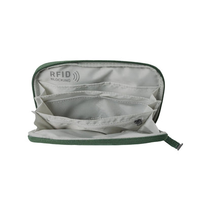 STASH RFID PASSPORT WALL | 039-GRASS