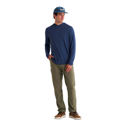 MEN'S BAMBOO SHADE | 435-HEATNA