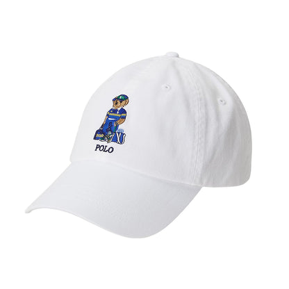 USO NEW BOND CHINO CAP | WHITE