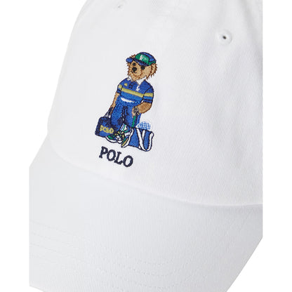 USO NEW BOND CHINO CAP | WHITE