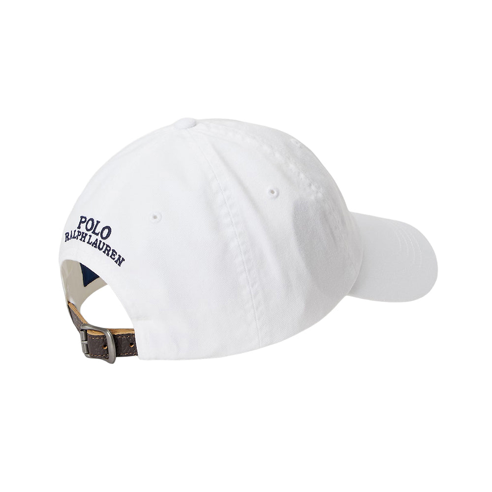 USO NEW BOND CHINO CAP | WHITE