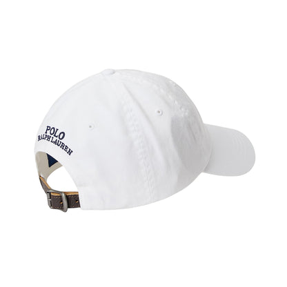 USO NEW BOND CHINO CAP | WHITE