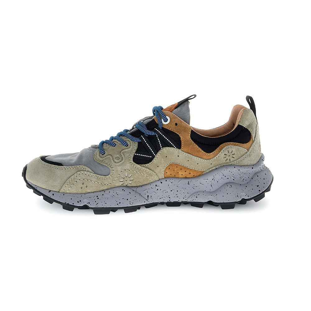 YAMANO 3 MAN | DARK BEIGE