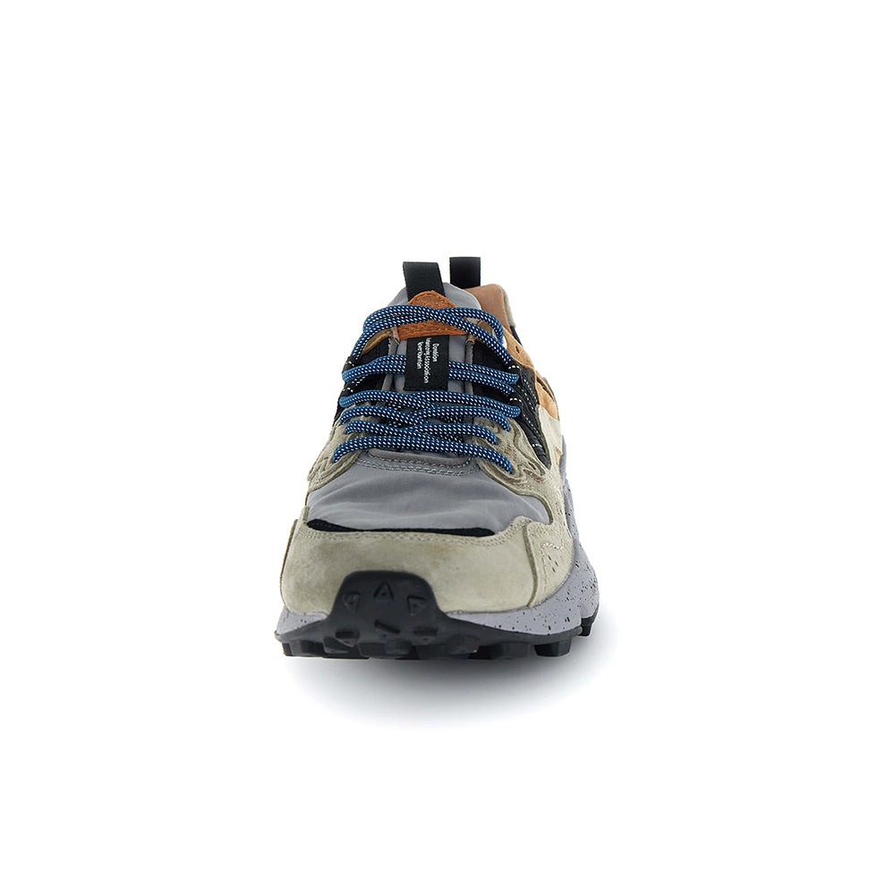 YAMANO 3 MAN | DARK BEIGE