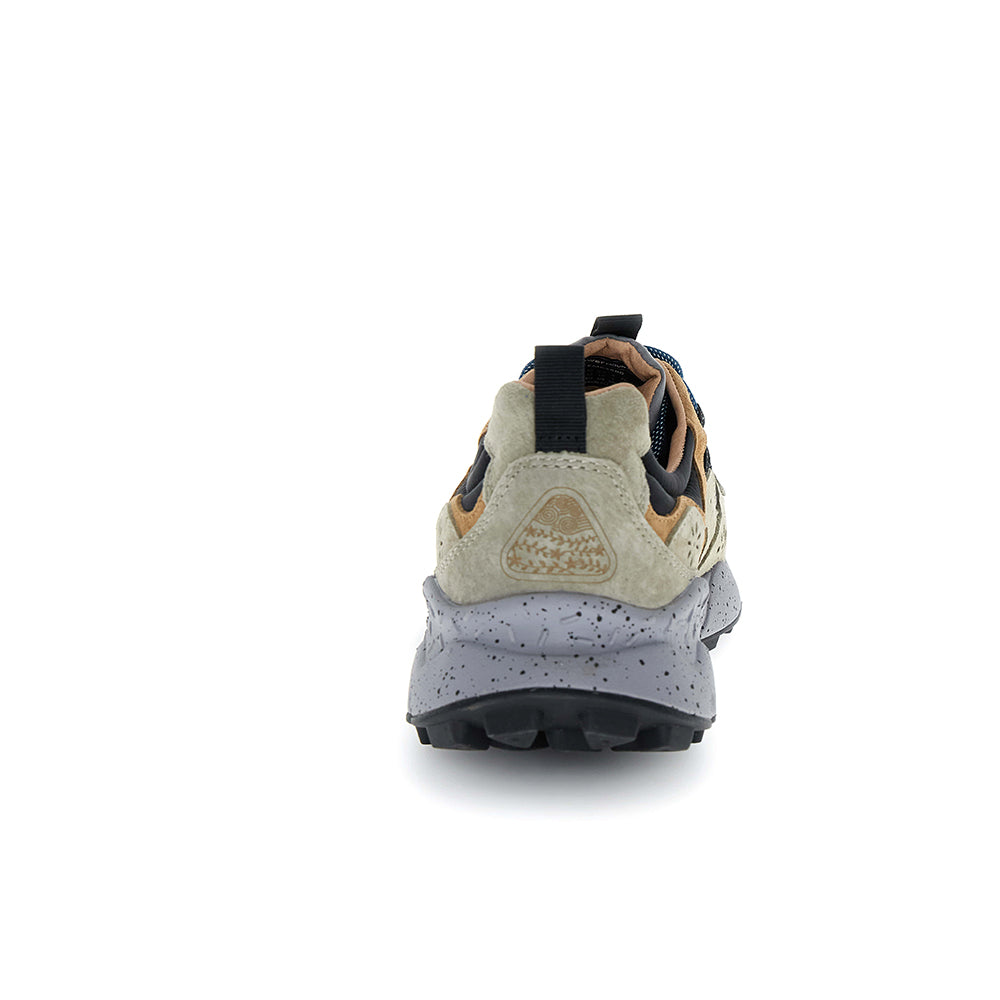 YAMANO 3 MAN | DARK BEIGE