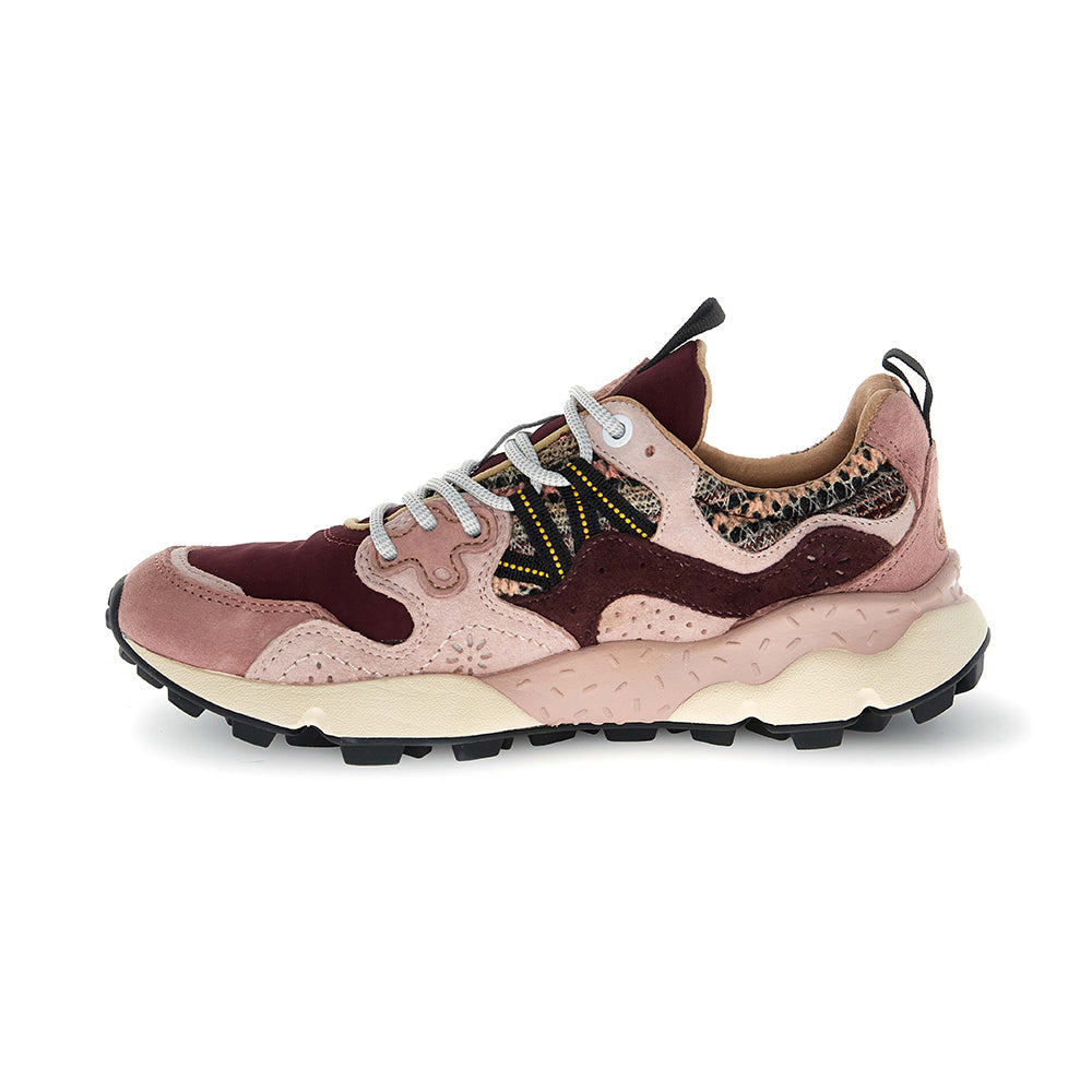 YAMANO 3 WOMAN | PURPLE-PIN