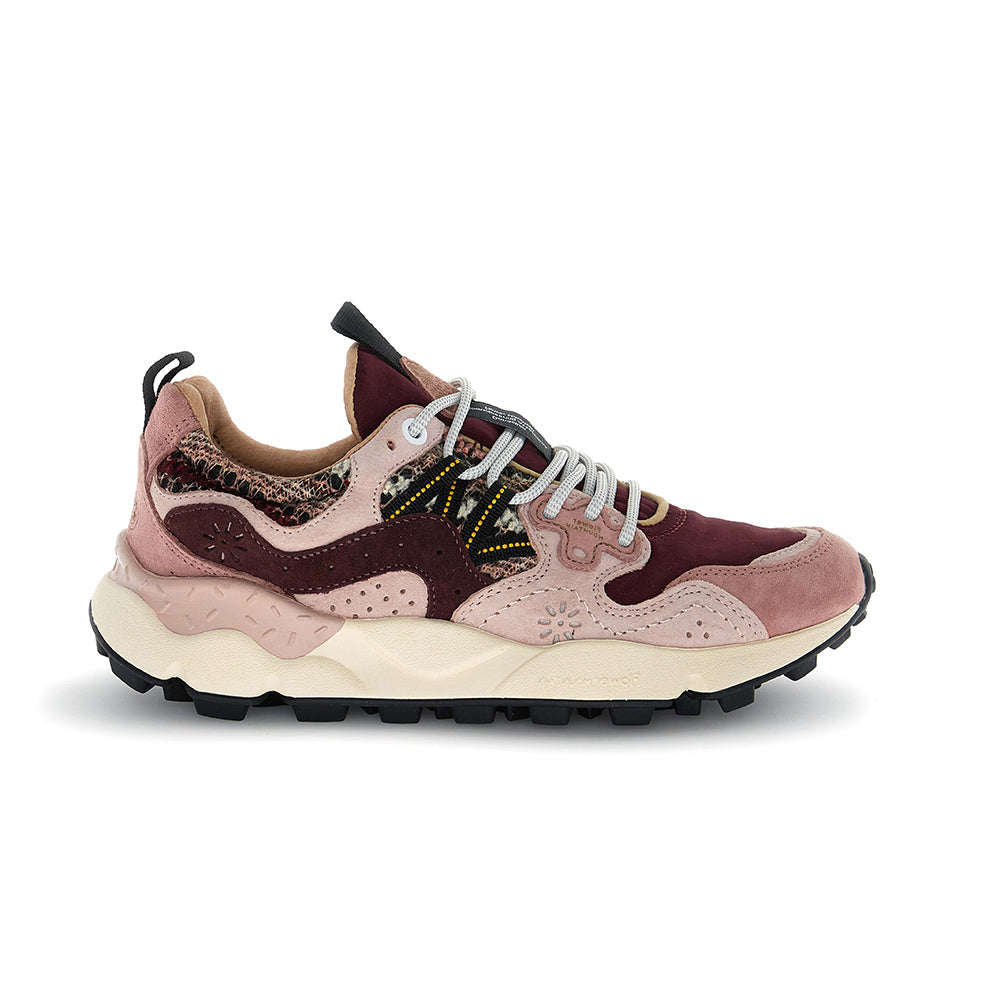 YAMANO 3 WOMAN | PURPLE-PIN