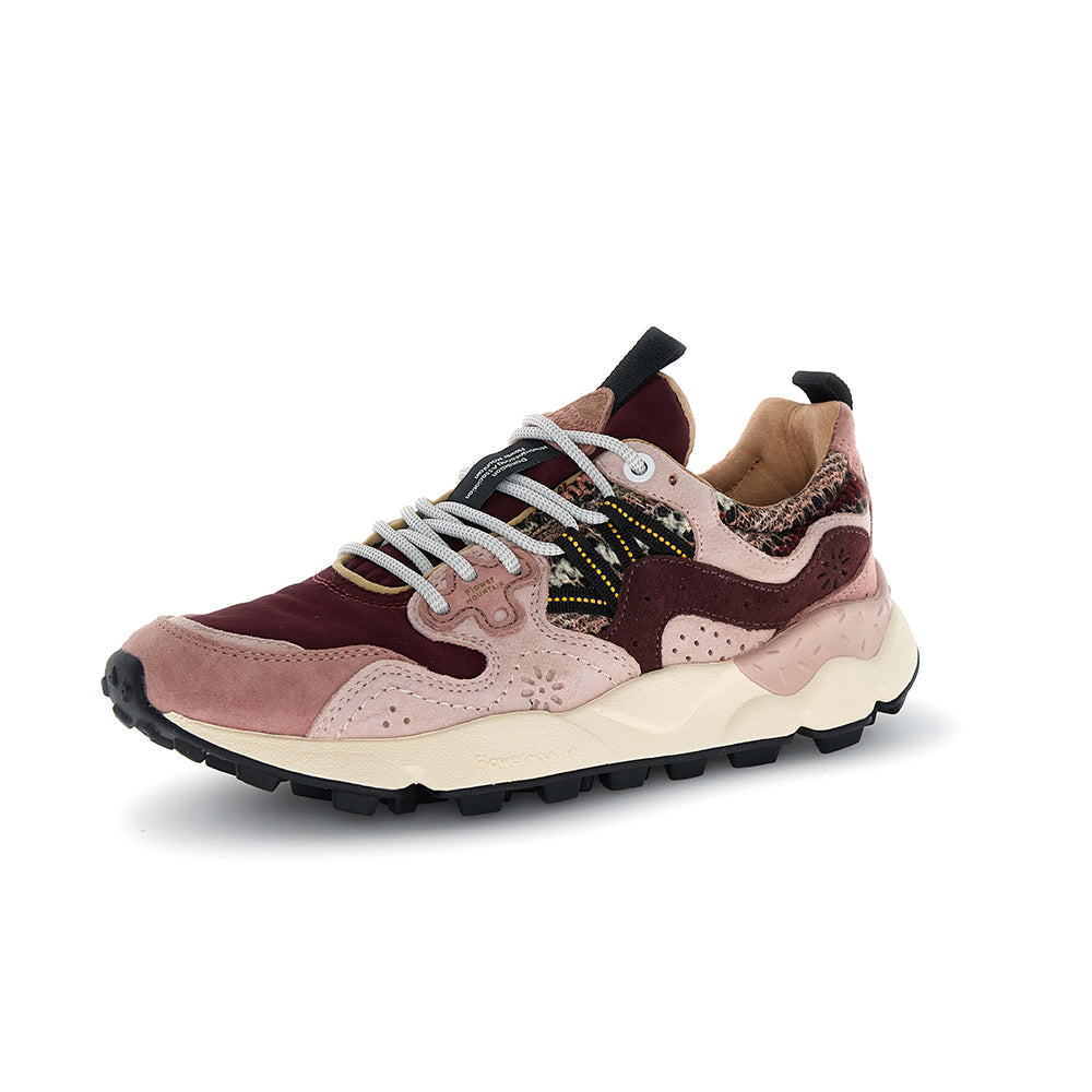 YAMANO 3 WOMAN | PURPLE-PIN