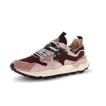 YAMANO 3 WOMAN | PURPLE-PIN