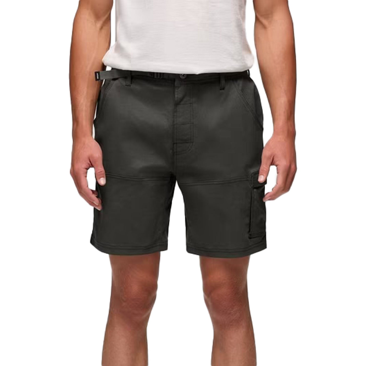 10 INCH STRETCHH ZION SH | SPRUCE