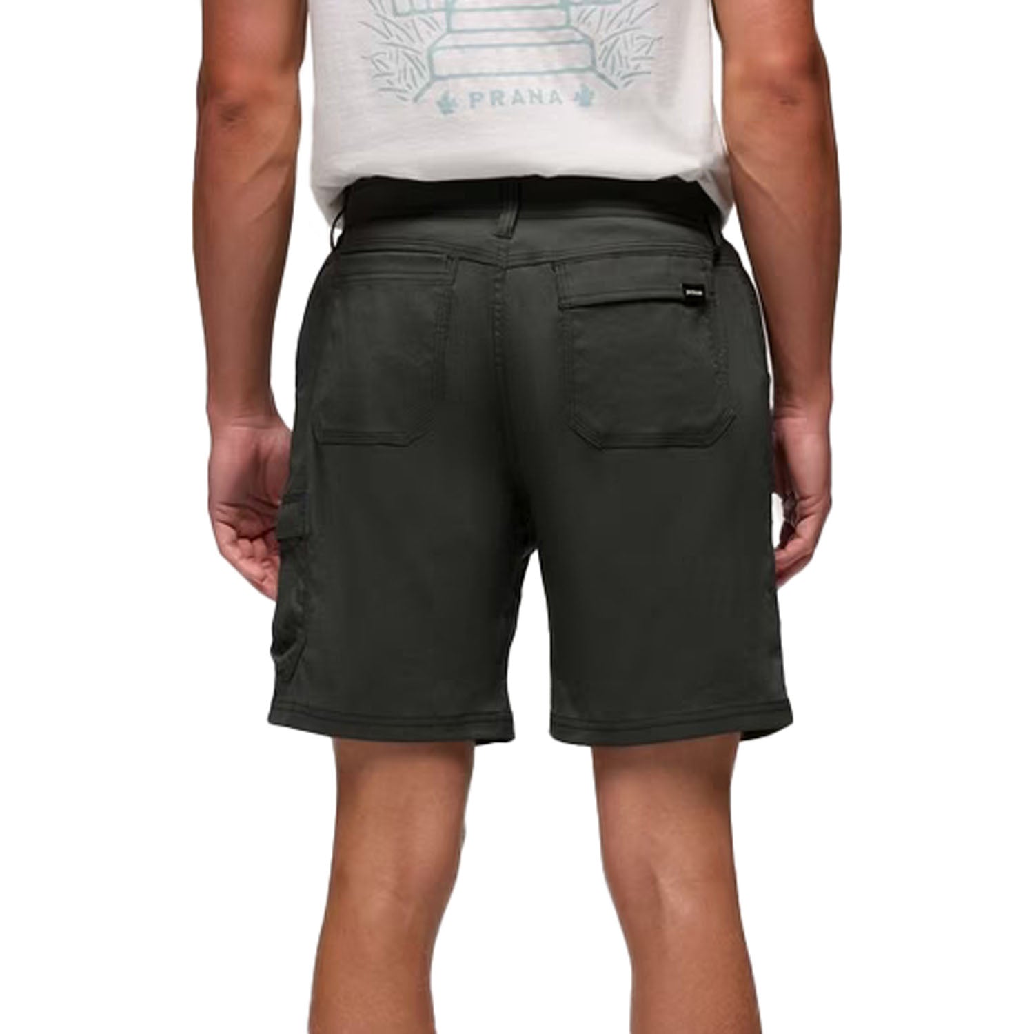 10 INCH STRETCHH ZION SH | SPRUCE