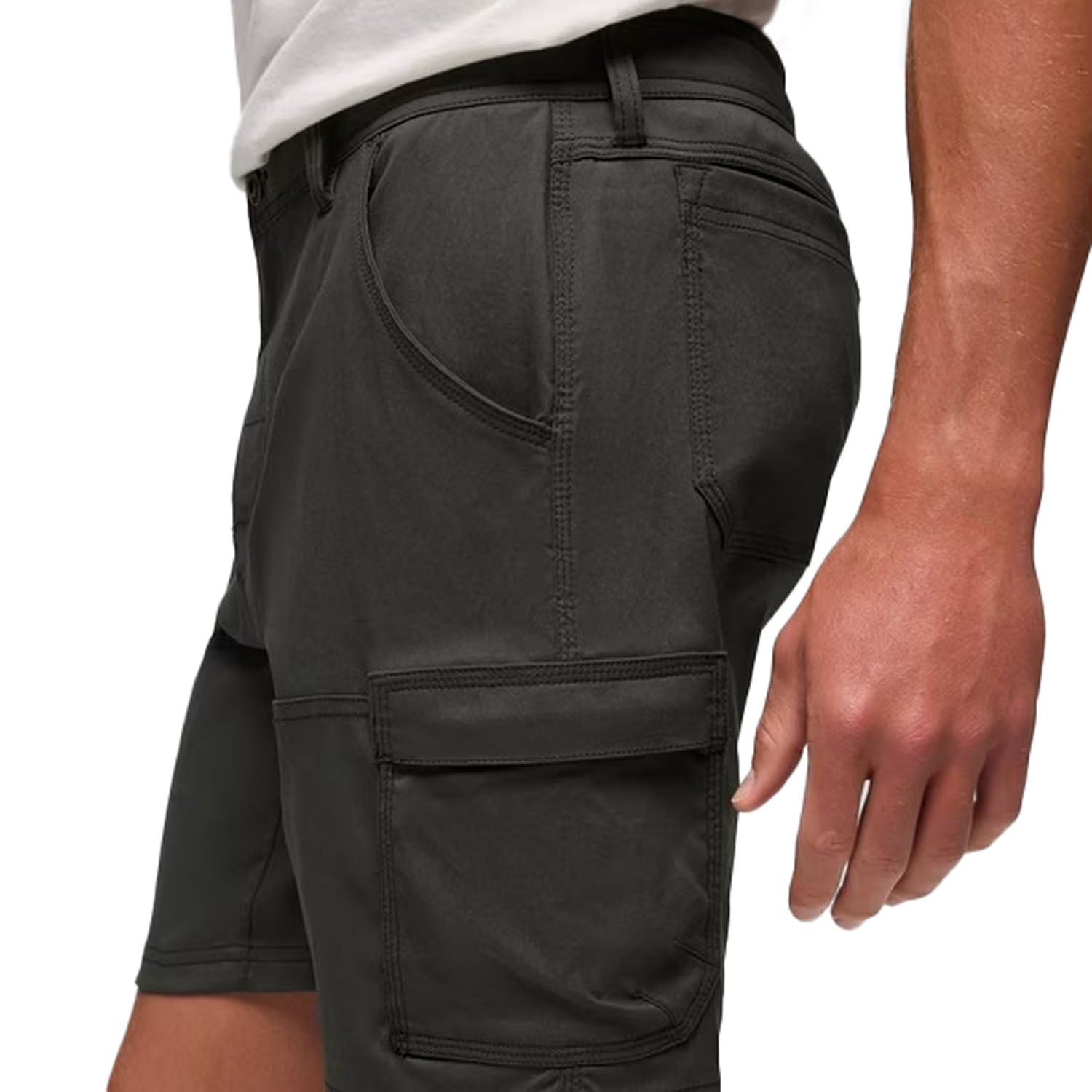 10 INCH STRETCHH ZION SH | SPRUCE
