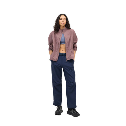 Halfdays Gwen Jacket Midlayer in Khaki Color