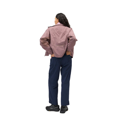 Halfdays Gwen Jacket Midlayer in Khaki Color