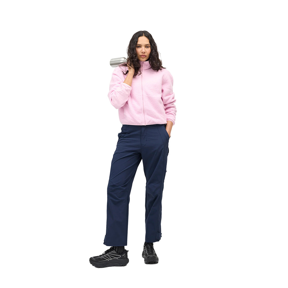 Halfdays Chapelle Jacket Midlayer in Pink Color