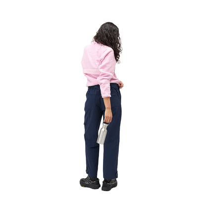 Halfdays Chapelle Jacket Midlayer in Pink Color