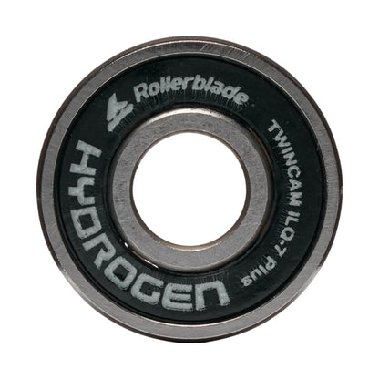 Rollerblade Hydrogen Ilq-7 Plus Brng Inline Skating Components in Black Color
