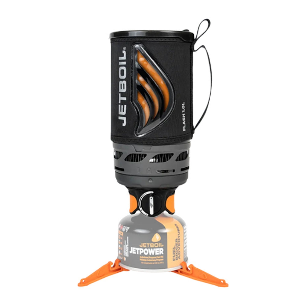 FLASH 1.0L STOVE | CARBON
