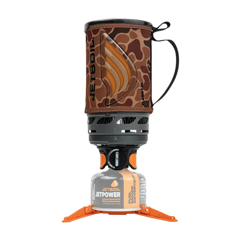 FLASH 1.0L STOVE | DUCK CAMO