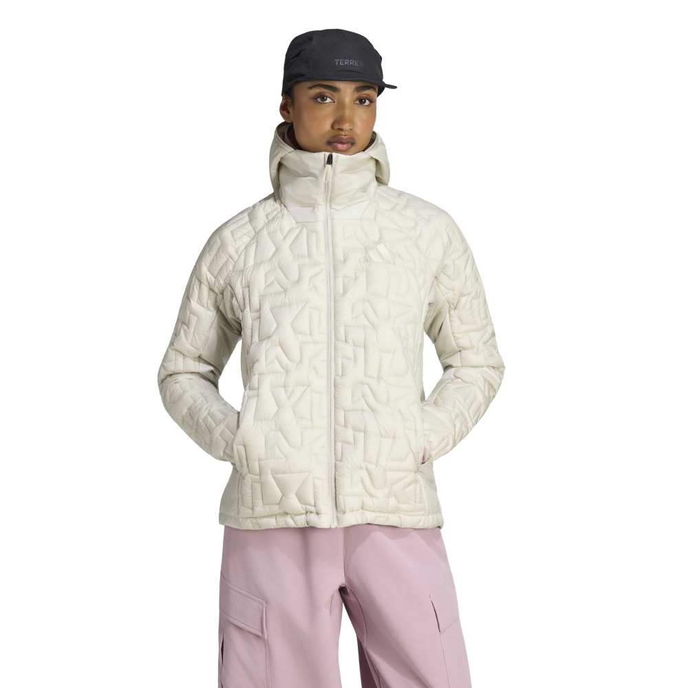 WXPR LF HOOD JACKET | WONDER ALU