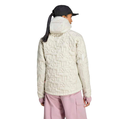 WXPR LF HOOD JACKET | WONDER ALU