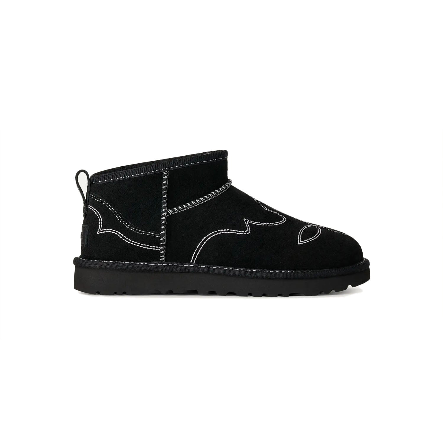 W CLASSIC ULTRA MINI WES | BLK BLACK