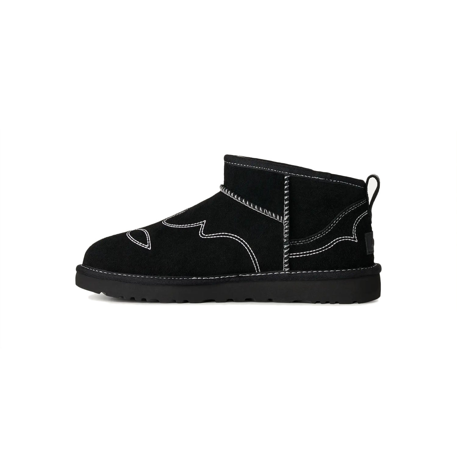 W CLASSIC ULTRA MINI WES | BLK BLACK