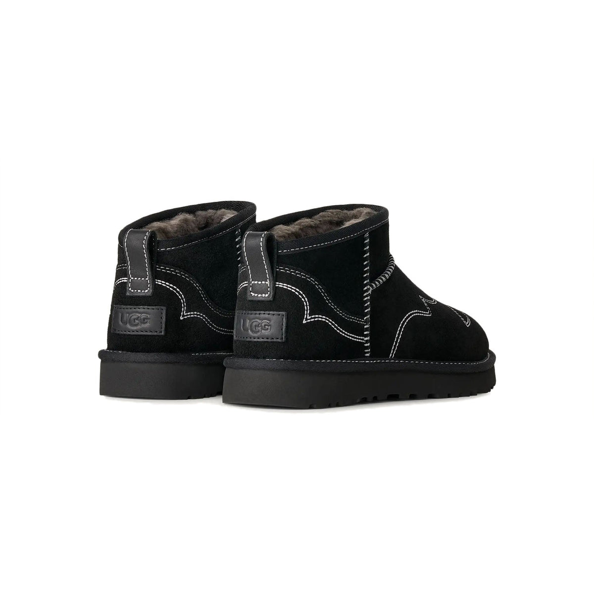 W CLASSIC ULTRA MINI WES | BLK BLACK