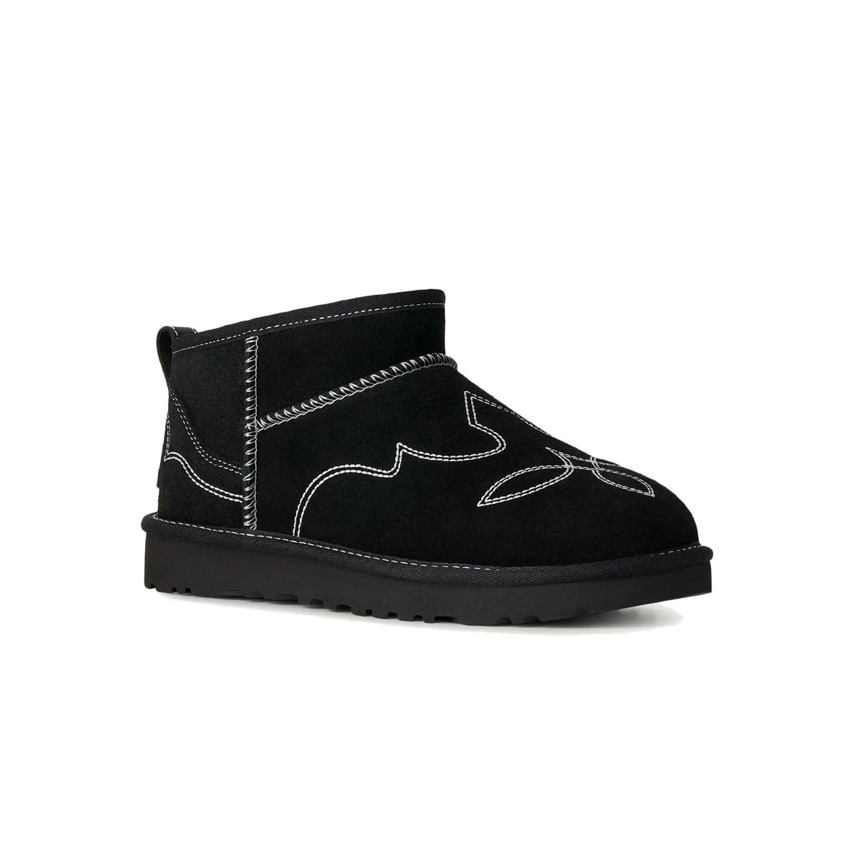W CLASSIC ULTRA MINI WES | BLK BLACK