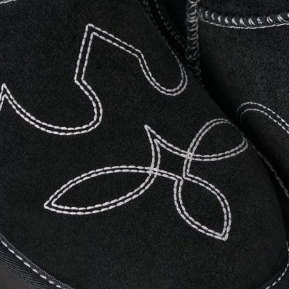 W CLASSIC ULTRA MINI WES | BLK BLACK