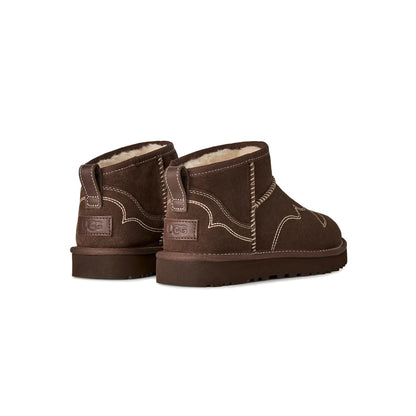 W CLASSIC ULTRA MINI WES | BCDR BURNT